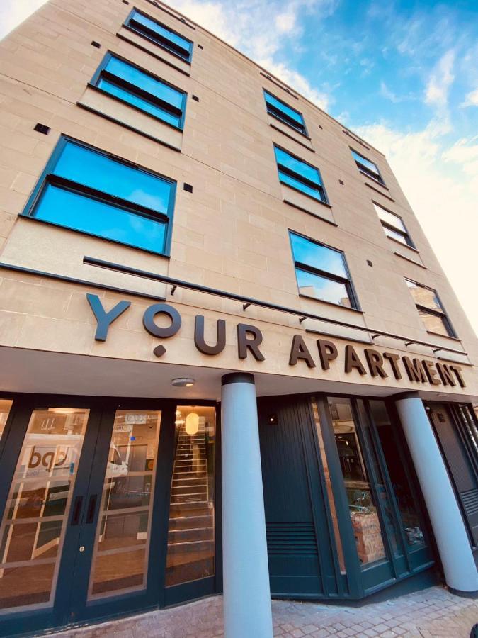 Your Apartment I Clifton Village Bristol Exterior photo