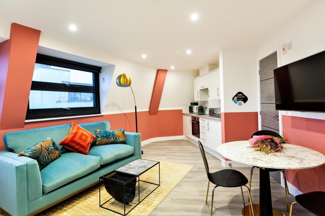 Your Apartment I Clifton Village Bristol Exterior photo